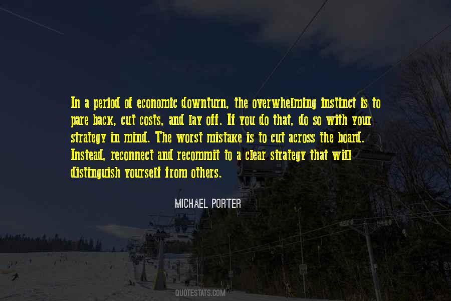 Michael Porter Quotes #866190