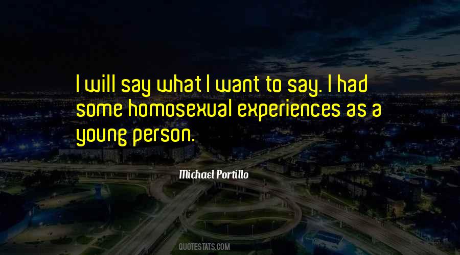 Michael Portillo Quotes #927355