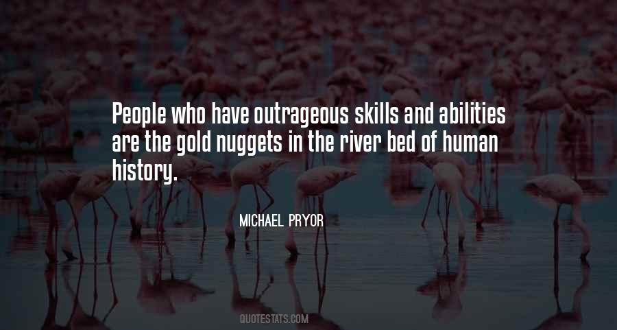 Michael Pryor Quotes #1360897