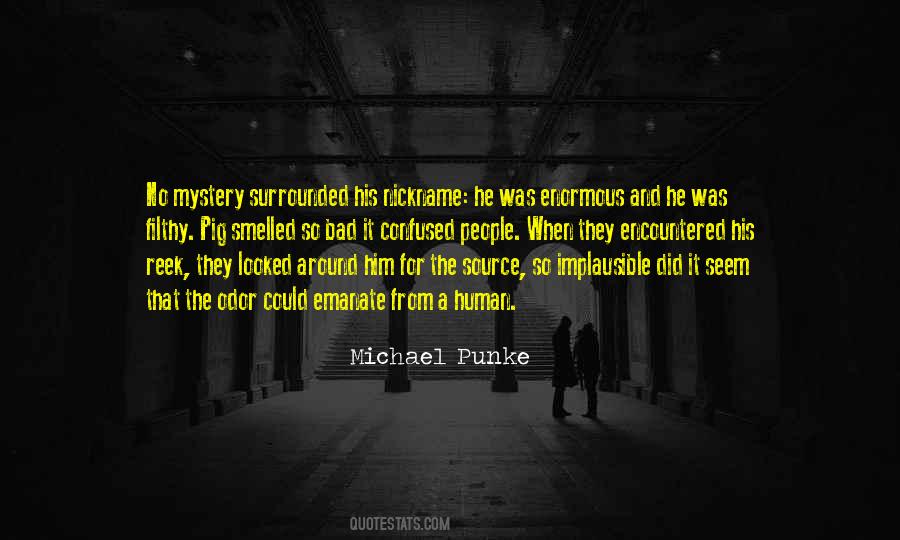 Michael Punke Quotes #454575