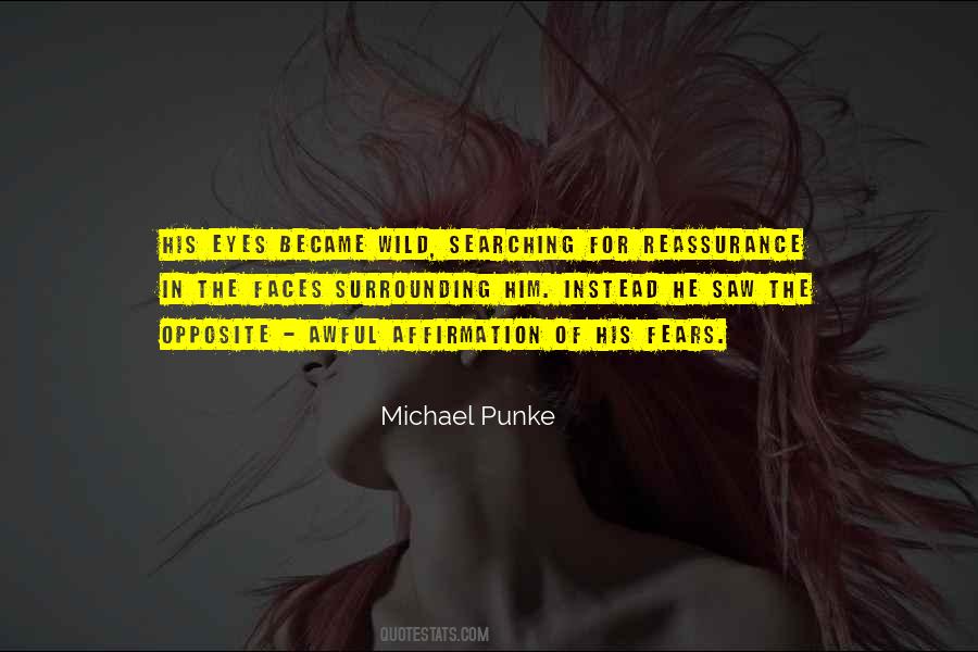 Michael Punke Quotes #548509