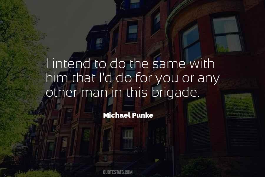 Michael Punke Quotes #829980
