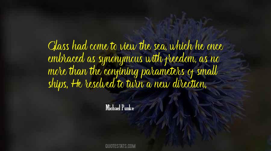 Michael Punke Quotes #889707