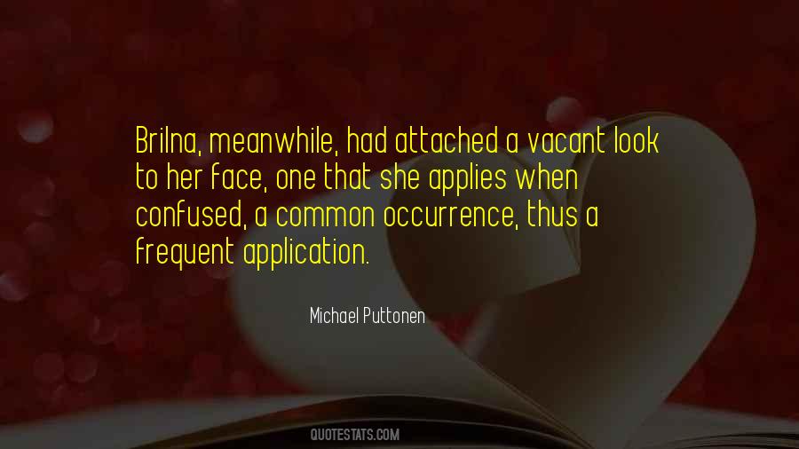 Michael Puttonen Quotes #1730208