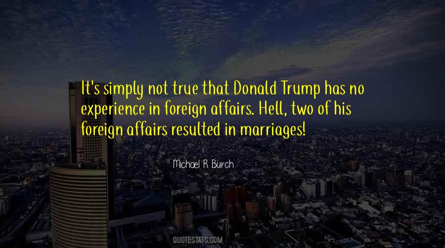 Michael R. Burch Quotes #125850