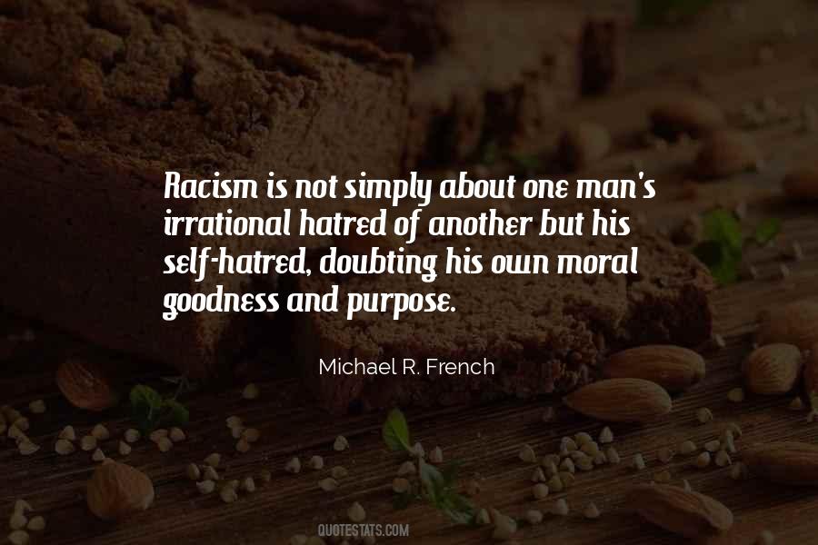 Michael R. French Quotes #205673