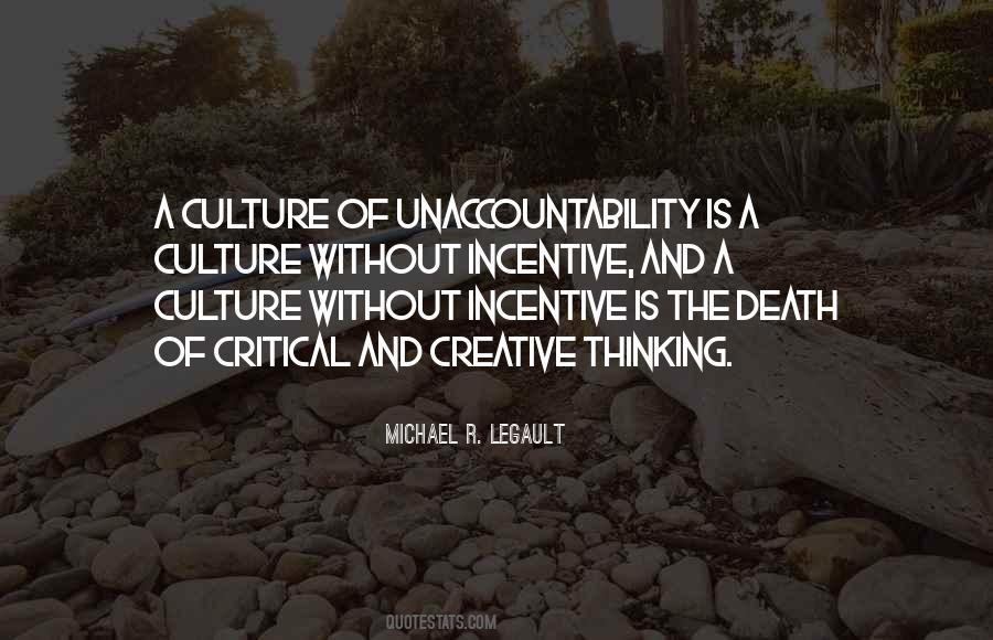 Michael R. LeGault Quotes #370230