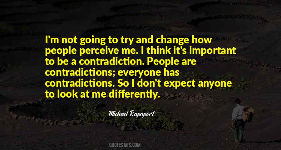 Michael Rapaport Quotes #1052331