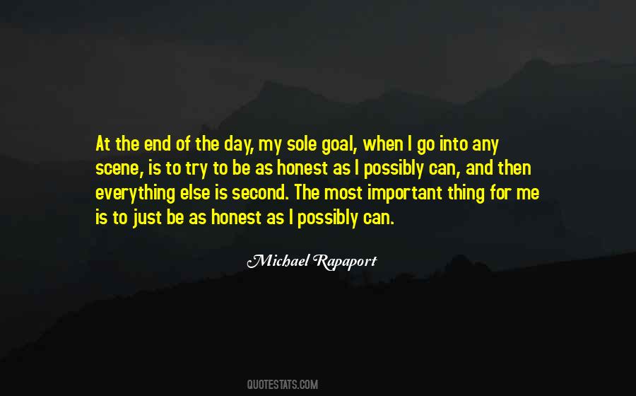 Michael Rapaport Quotes #1105757