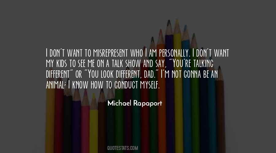 Michael Rapaport Quotes #13794