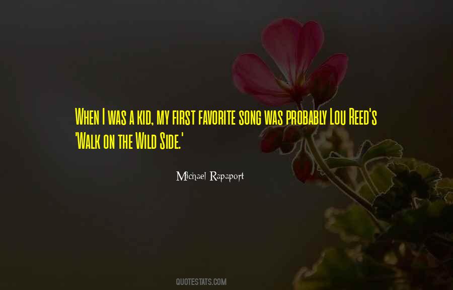 Michael Rapaport Quotes #1470537