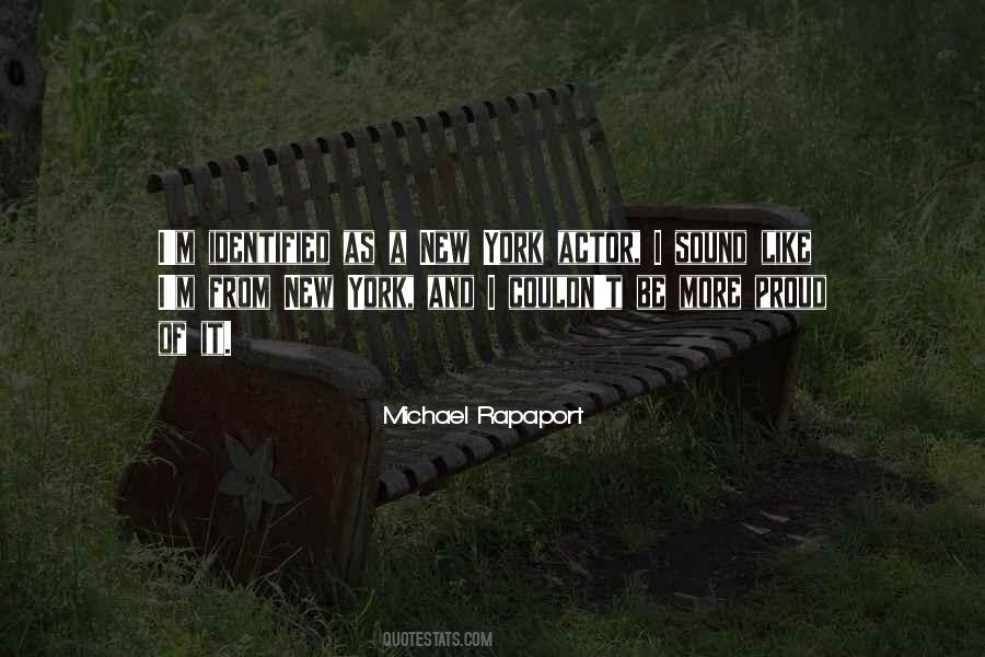 Michael Rapaport Quotes #179846