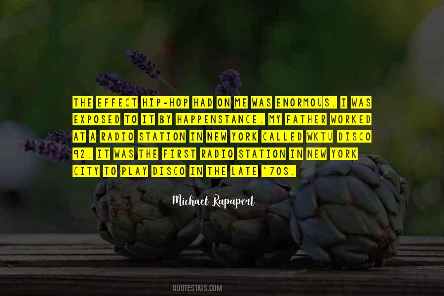 Michael Rapaport Quotes #1867647