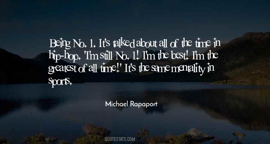 Michael Rapaport Quotes #559522