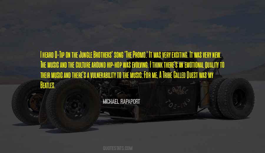 Michael Rapaport Quotes #832581