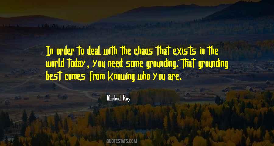 Michael Ray Quotes #1802394