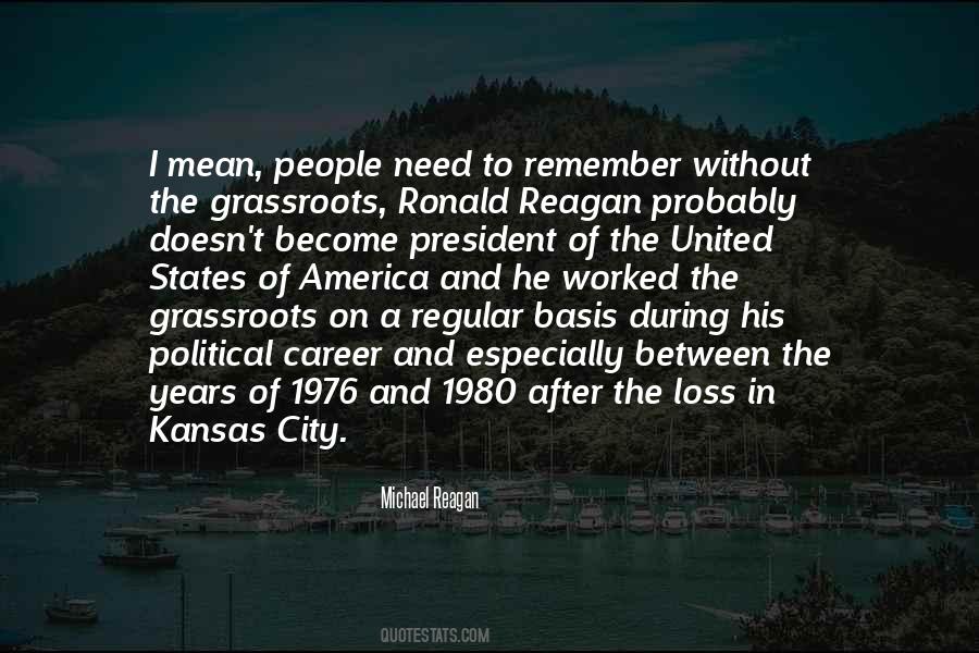 Michael Reagan Quotes #1356788