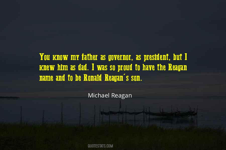 Michael Reagan Quotes #1448595