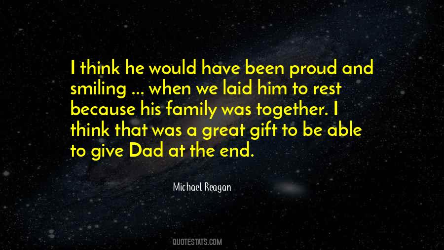 Michael Reagan Quotes #1464097 Michael Reagan Quotes #1464097