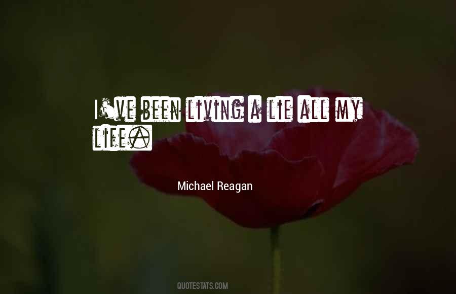 Michael Reagan Quotes #502838