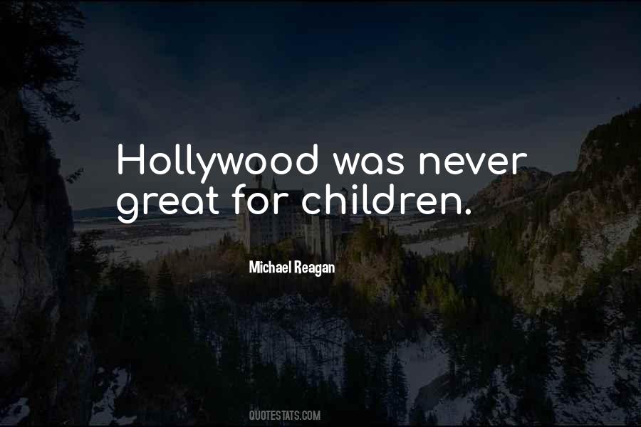 Michael Reagan Quotes #629982