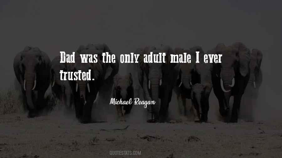 Michael Reagan Quotes #684408 Michael Reagan Quotes #684408