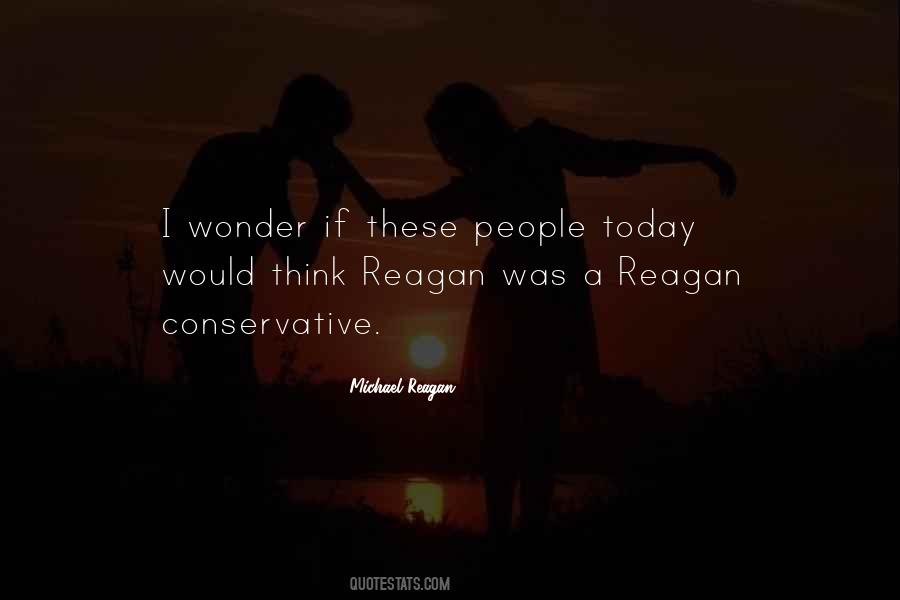 Michael Reagan Quotes #783624