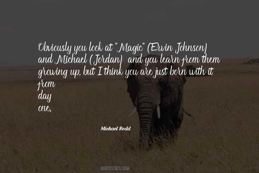 Michael Redd Quotes #1732633
