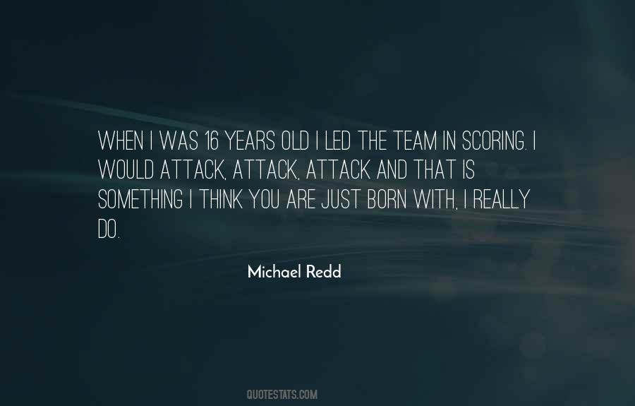 Michael Redd Quotes #177975