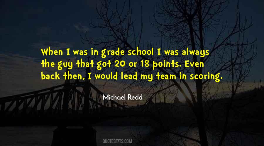 Michael Redd Quotes #424652