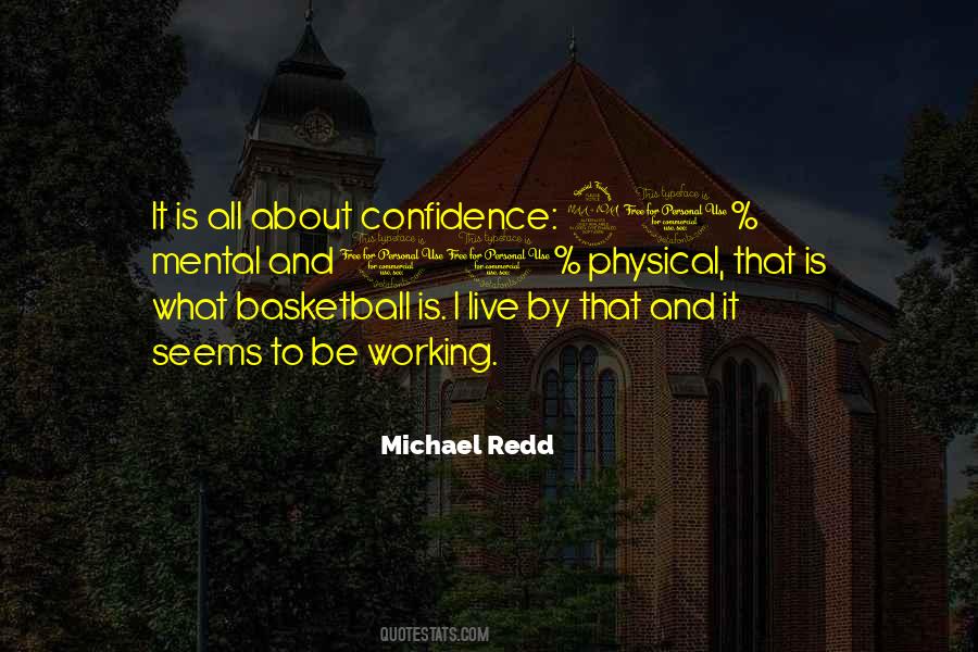 Michael Redd Quotes #592180