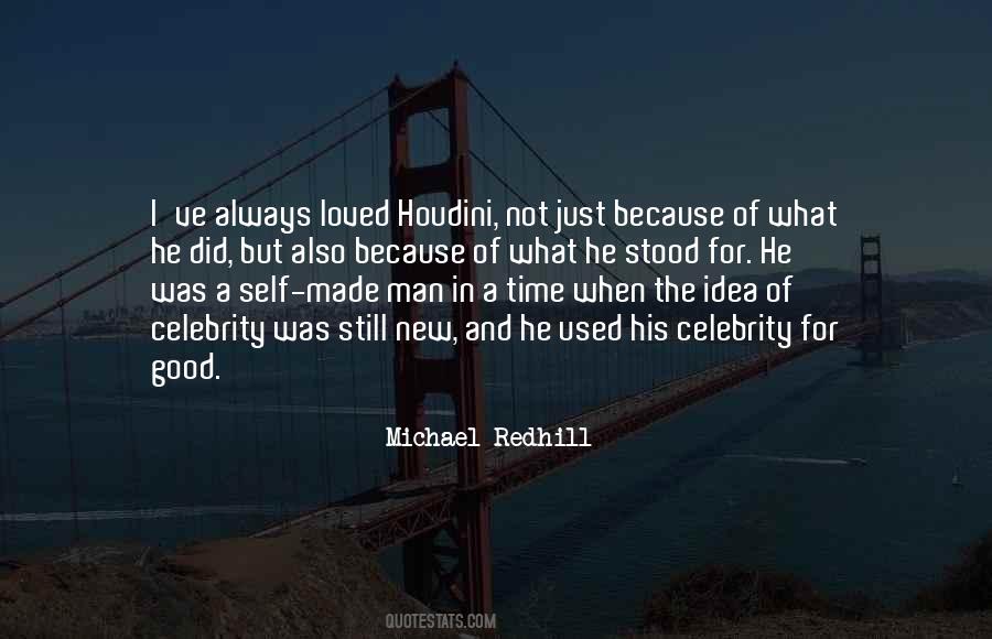 Michael Redhill Quotes #33676