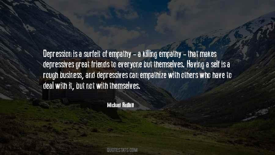 Michael Redhill Quotes #375722
