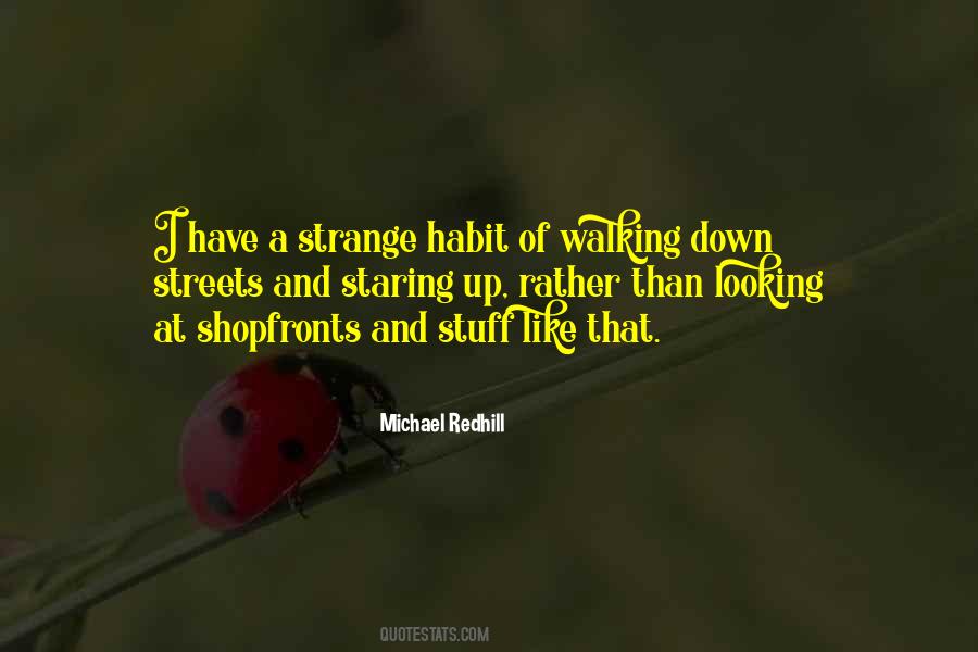 Michael Redhill Quotes #533005