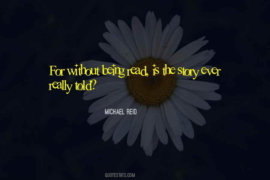 Michael Reid Quotes #1590601 Michael Reid Quotes #1590601
