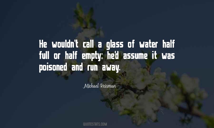 Michael Reisman Quotes #1525485