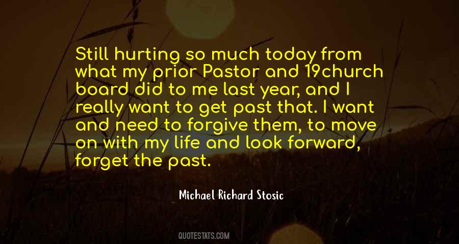 Michael Richard Stosic Quotes #1428212