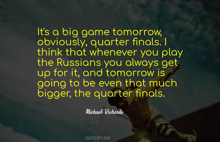 Michael Richards Quotes #1316925