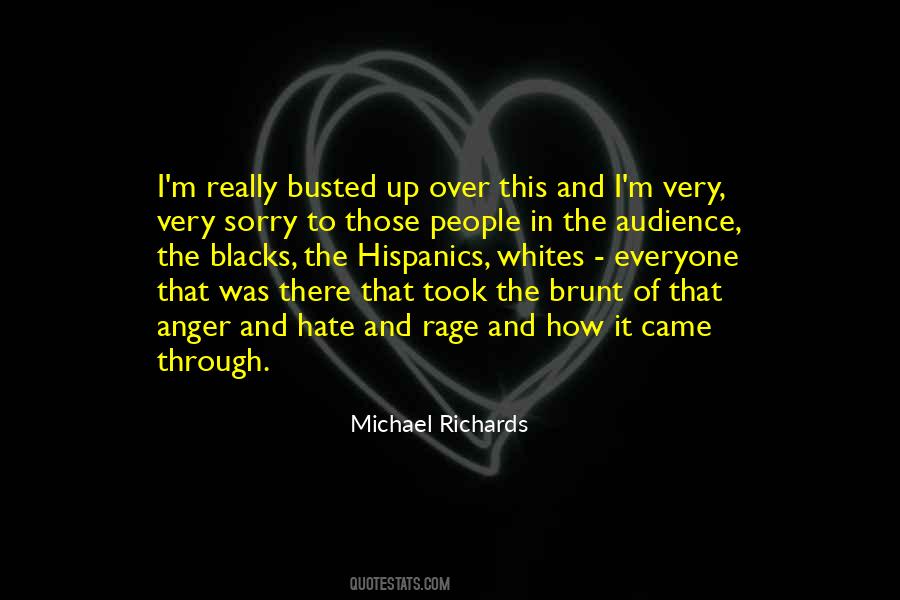 Michael Richards Quotes #79985