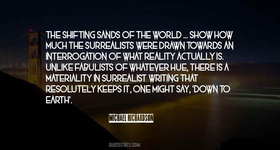 Michael Richardson Quotes #350819