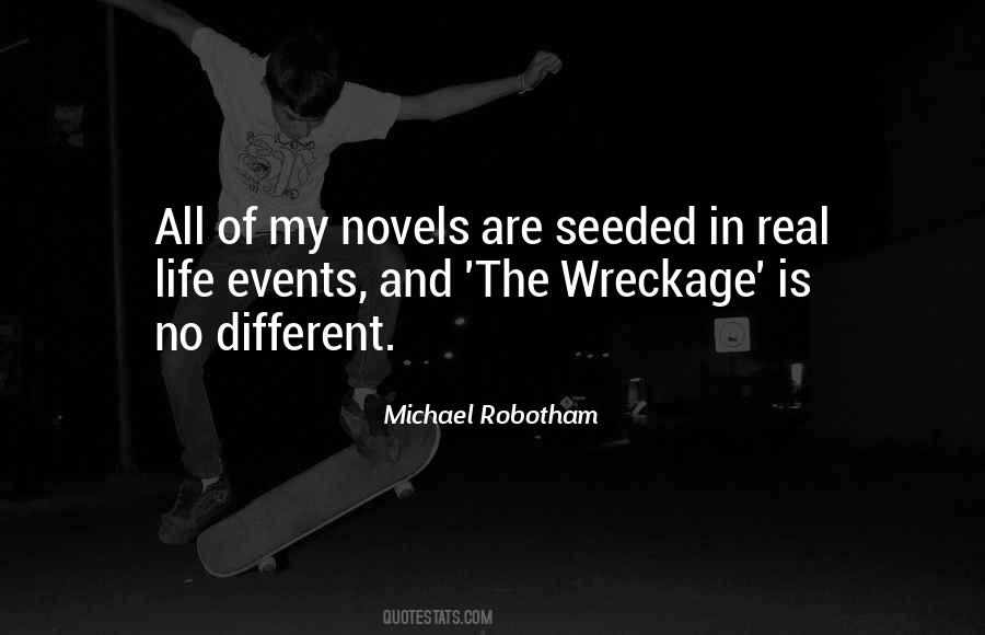 Michael Robotham Quotes #1004772