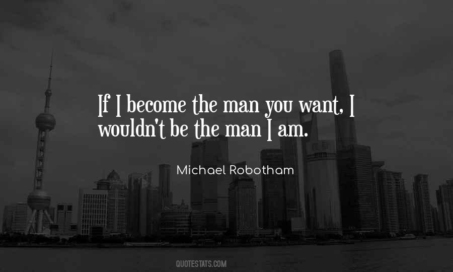 Michael Robotham Quotes #1443288