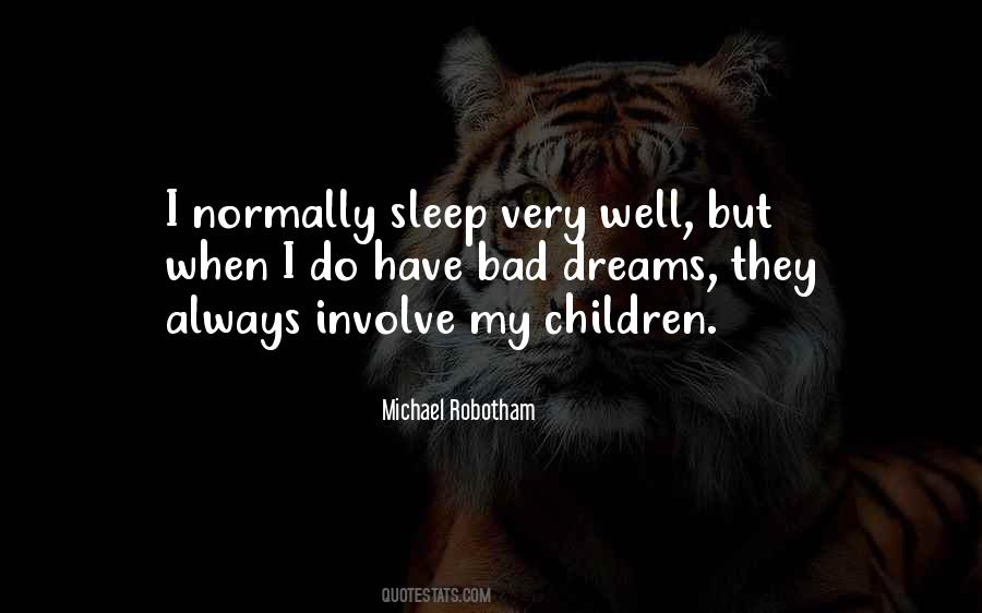 Michael Robotham Quotes #1546344