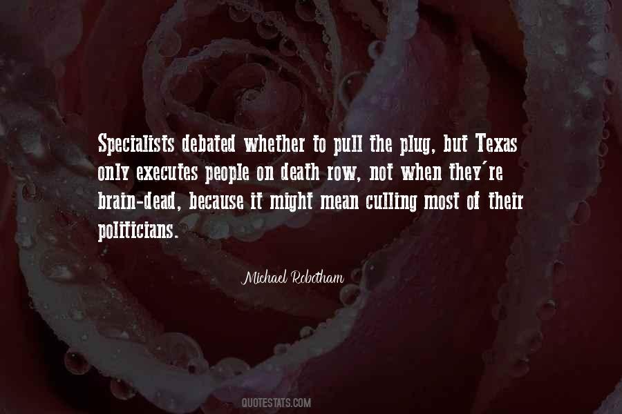 Michael Robotham Quotes #1657046