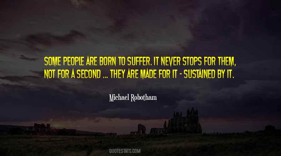 Michael Robotham Quotes #393735