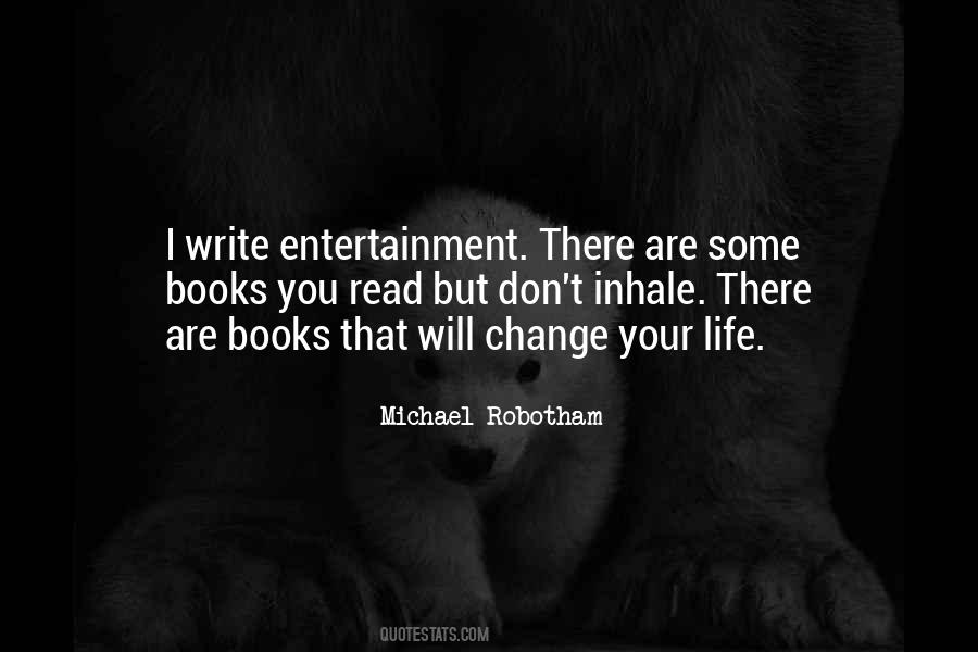 Michael Robotham Quotes #68572