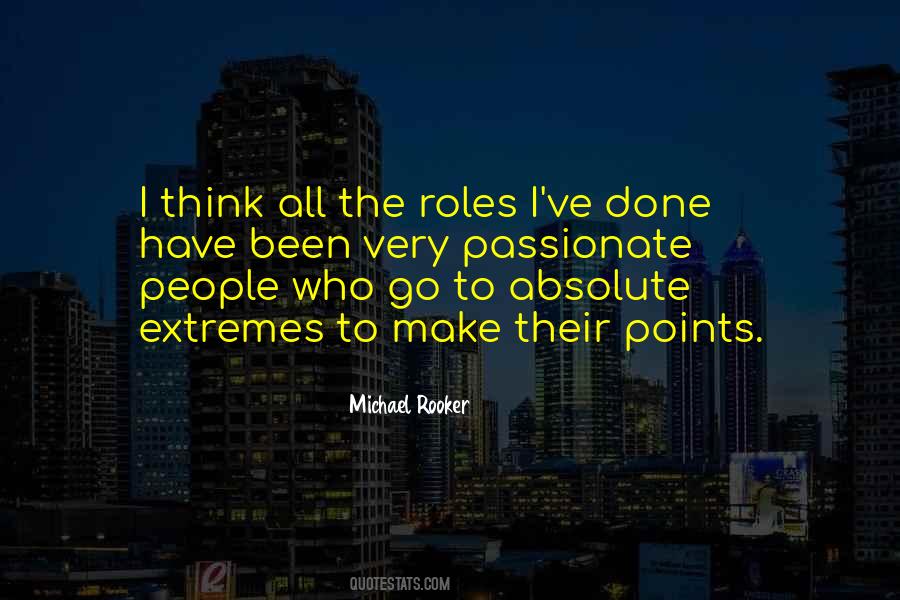 Michael Rooker Quotes #1627299