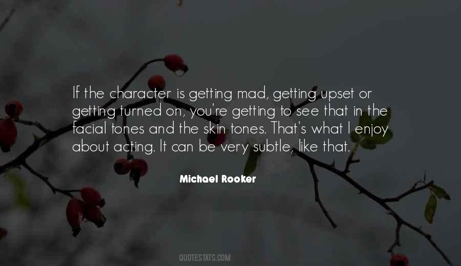 Michael Rooker Quotes #177156