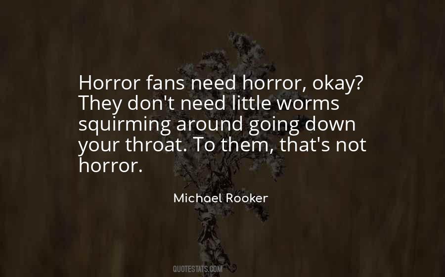 Michael Rooker Quotes #584876