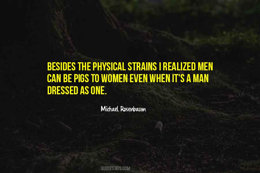 Michael Rosenbaum Quotes #1537671